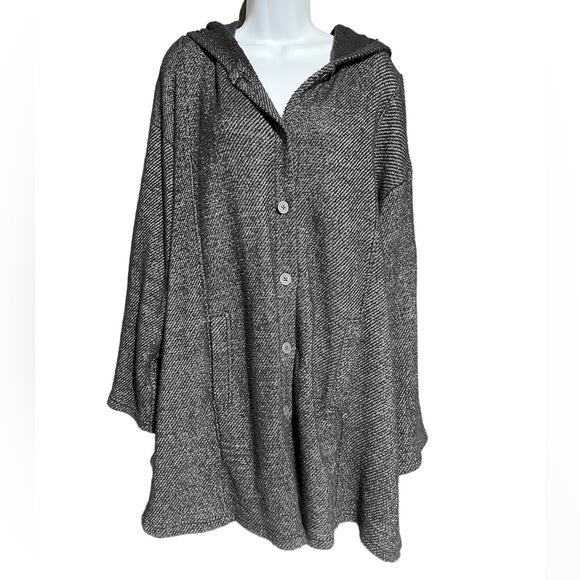 Ruff Hewn Jackets & Blazers - Ruff Hewn knit coat